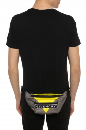‘ice cooler’ branded belt bag, zdjęcie 2 ‘ice cooler’ branded belt bag od Givenchy